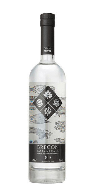 Brecon Botanicals Gin