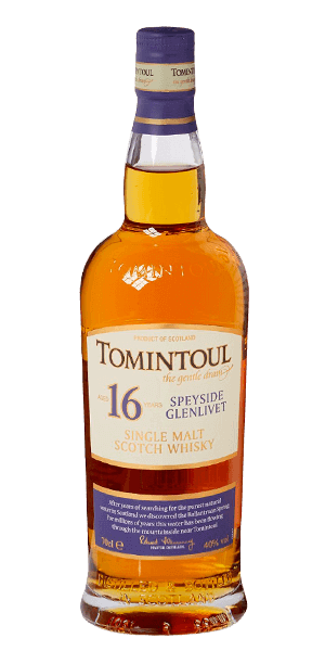 Tomintoul 16 Year Old (700mL)