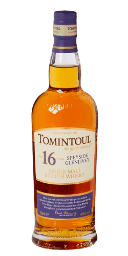 Tomintoul 16 Year Old