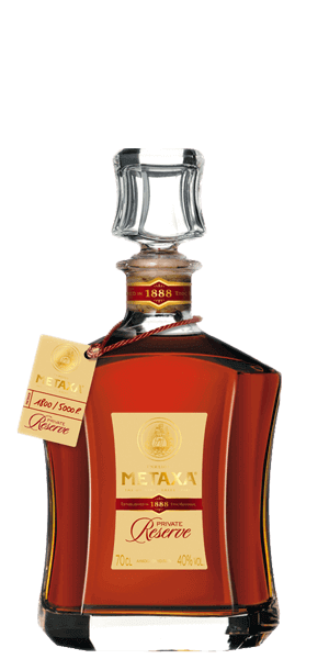 Metaxa Private Reserve Brandy