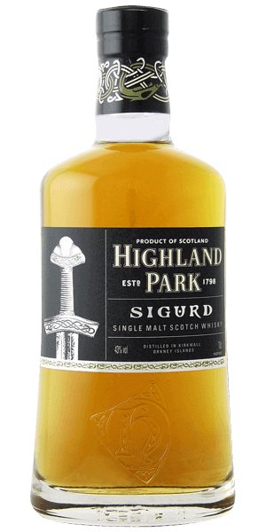 Highland Park Sigurd