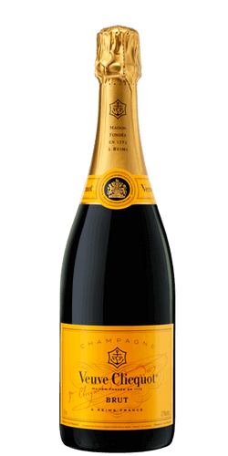 Veuve Clicquot Brut Yellow Label (700mL)