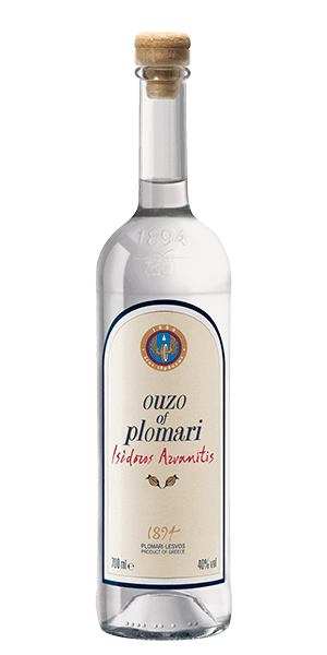 Ouzo Plomari (700mL)