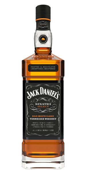 Jack Daniel's Sinatra Select Tennessee Whiskey