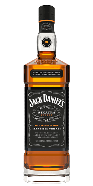 Jack Daniel's Sinatra Select Tennessee Whiskey (1L)