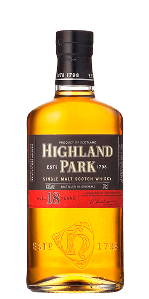 Highland Park 18 Year Old (700mL)