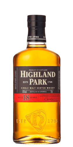 Highland Park 18 Year Old