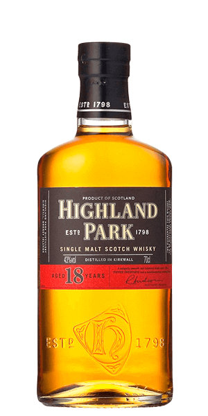 Highland Park 18 Year Old