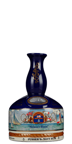 Pusser's British Navy Yachting Decanter (1L)