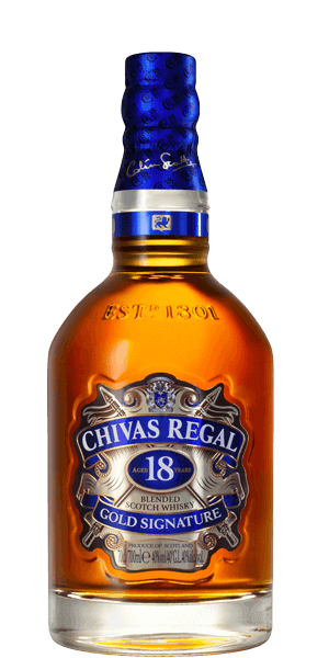 Chivas Regal 18 Year Old (700mL)