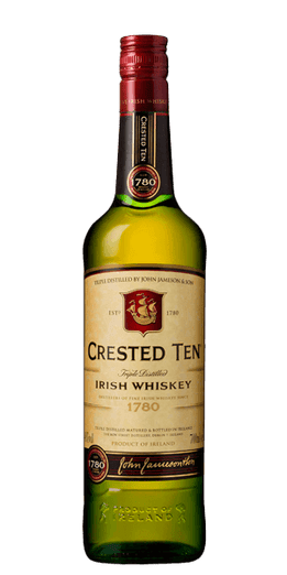 Jameson Crested Ten (700mL)