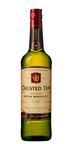 Jameson Crested Ten (700mL)
