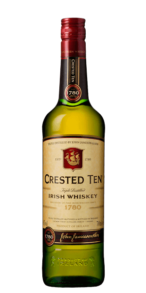 Jameson Crested Ten