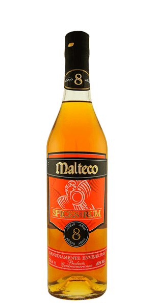 Ron Malteco Spices and Rum 8 Year Old (700mL)