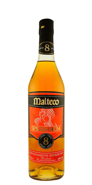 Ron Malteco Spices and Rum 8 Year Old