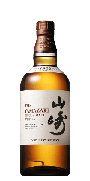 Yamazaki Distiller's Reserve (700mL)