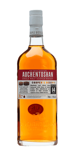 Auchentoshan 14 Year Old Cooper's Reserve (700mL)