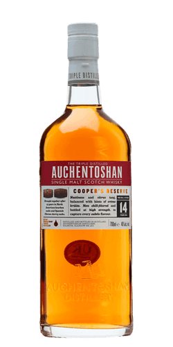 Auchentoshan 14 Year Old Cooper's Reserve