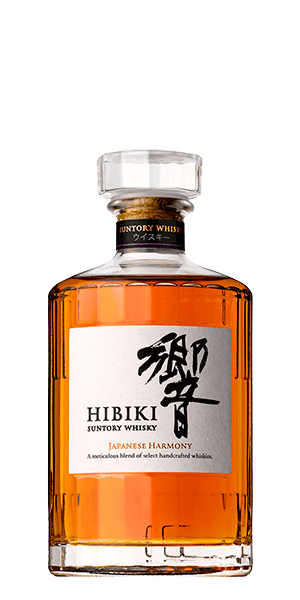 Hibiki Japanese Harmony Whisky (700mL)