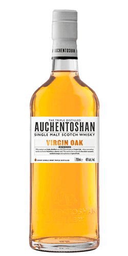 Auchentoshan Virgin Oak