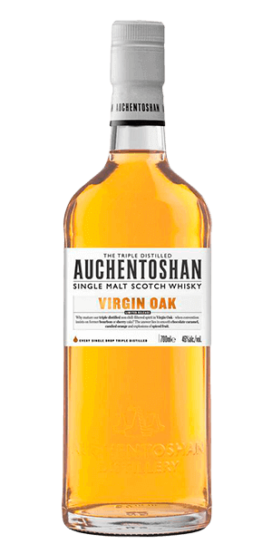 Auchentoshan Virgin Oak