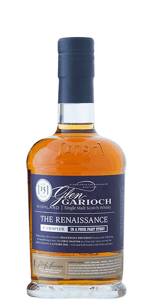 Glen Garioch 15 YO Renaissance