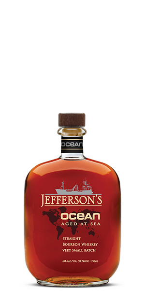 Jefferson's Ocean Aged At Sea Bourbon