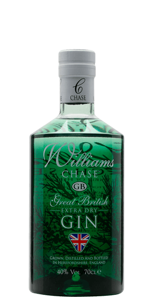 Williams Great British Extra Dry Gin (700mL)