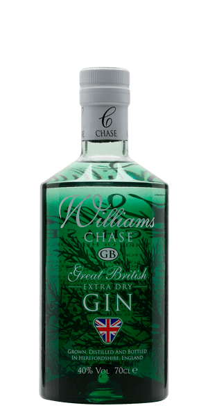 Williams Great British Extra Dry Gin