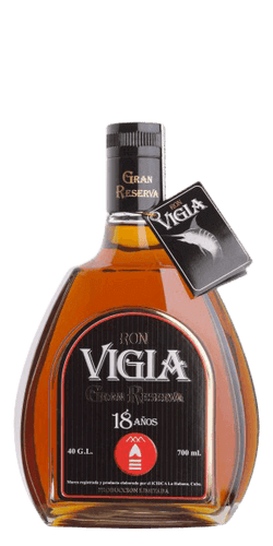 Ron Vigia Gran Reserva 18 YO