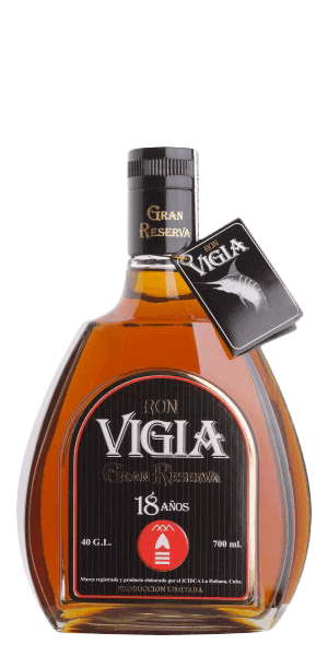 Ron Vigia Gran Reserva 18 YO