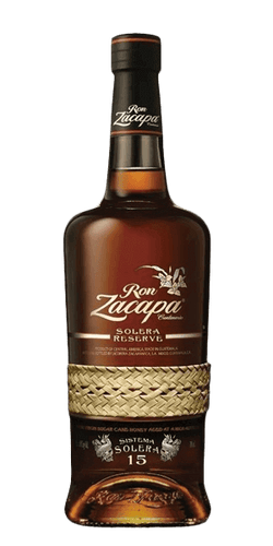 Ron Zacapa 15 Year Old (700mL)