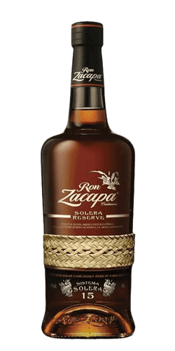 Ron Zacapa 15 Year Old