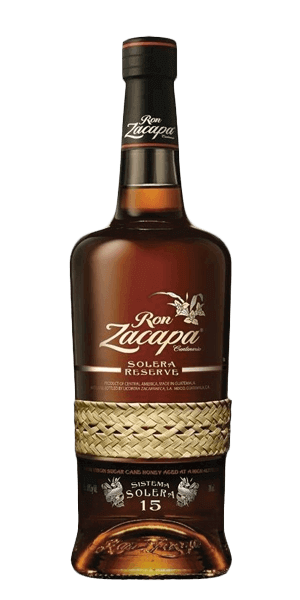 Ron Zacapa 15 Year Old