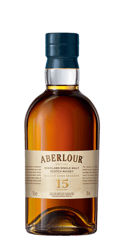 Aberlour 15 Year Old Select Cask Reserve (700mL)