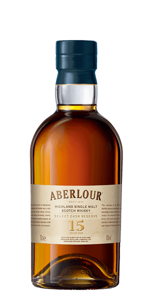 Aberlour 15 Year Old Select Cask Reserve (700mL)