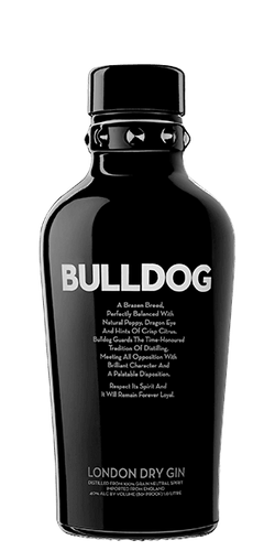 Bulldog Gin (700mL)