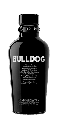 Bulldog Gin