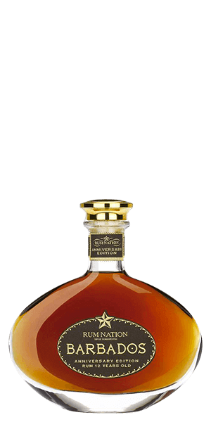 Rum Nation Barbados 12YO Anniversary (700mL)