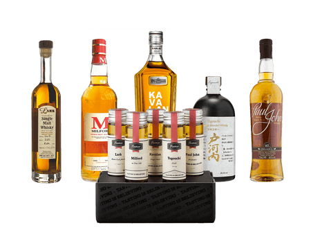 Asia & Oceania Whisky