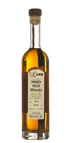 Lark Rum Cask Finish