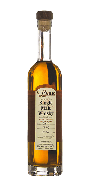 Lark Rum Cask Finish