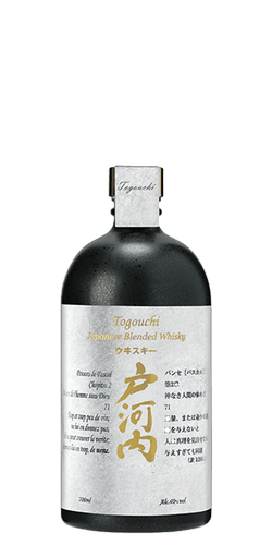 Togouchi Blended Japanese Whisky (700mL)