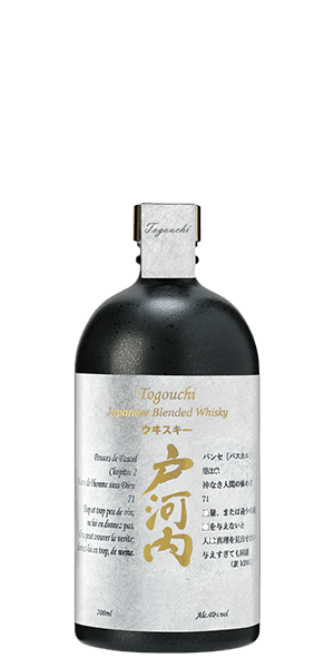 Togouchi Blended Japanese Whisky (700mL)