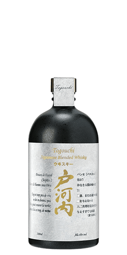 Togouchi Blended Japanese Whisky