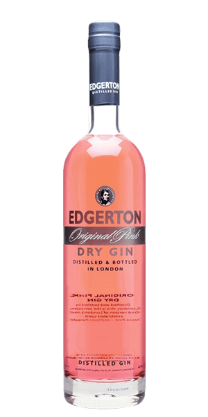 Edgerton Original Pink Gin (700mL)