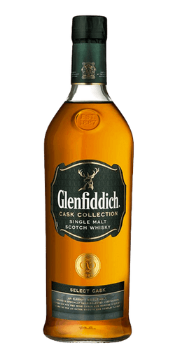 Glenfiddich Select Cask