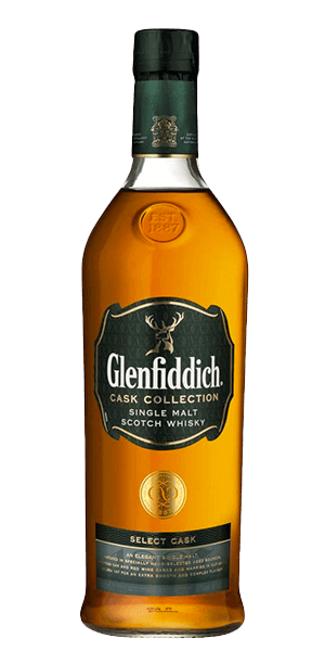 Glenfiddich Select Cask