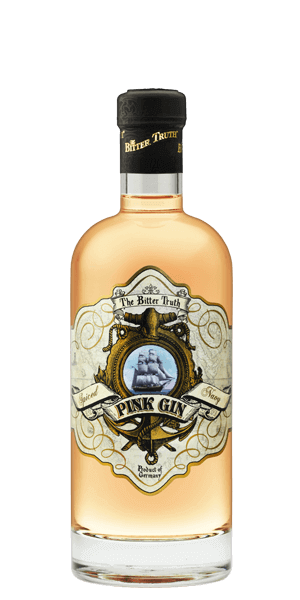 The Bitter Truth Pink Gin (700mL)
