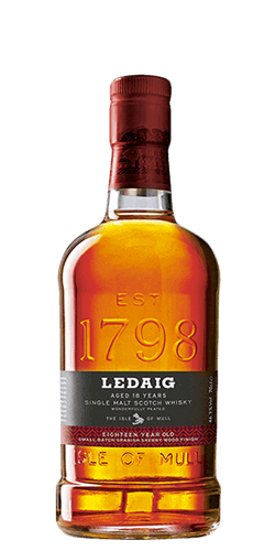 Ledaig 18 Year Old Sherry Cask (700mL)
